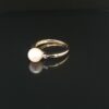 Leon Bakers 9K Yellow Gold Pearl Ring_2