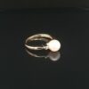 Leon Bakers 9K Yellow Gold Pearl Ring_3