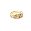 Leon Baker Hand Made 9k Yellow and Rose Gold Argyle Pink Ring_1