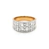 Leon Baker 18K White and Yellow Gold Diamond Dress Ring_0