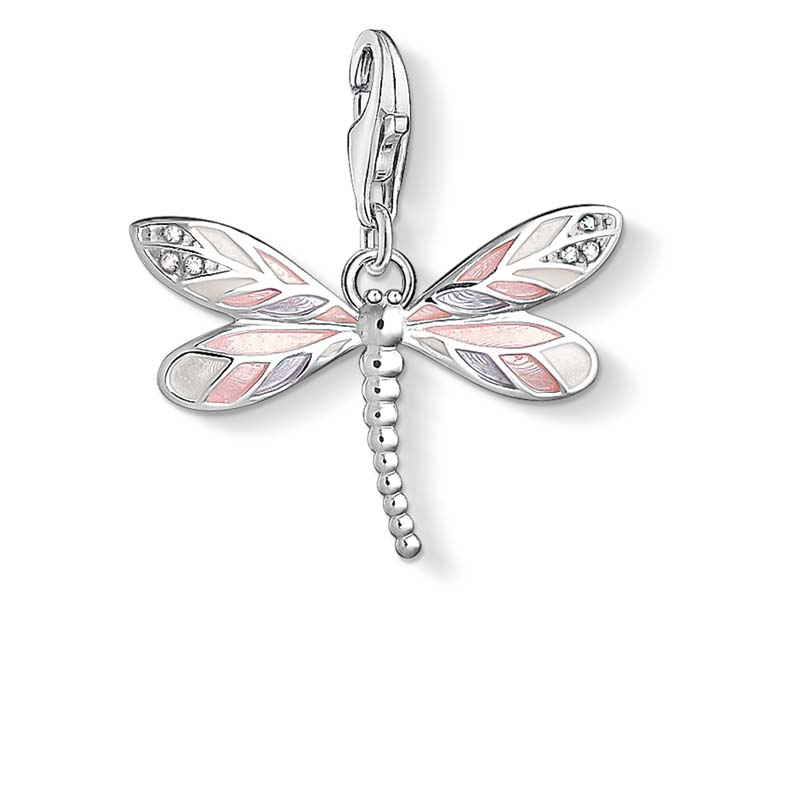 Thomas Sabo Charm Pendant Dragonfly_0