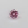 Gorgeous 0.140ct 3PP RBC Argyle Pink Diamond_0