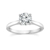 Leon Baker 18K WG LAB DIAM 1.00ct F VS2 RND LGD RING LGRE-16187-N_0