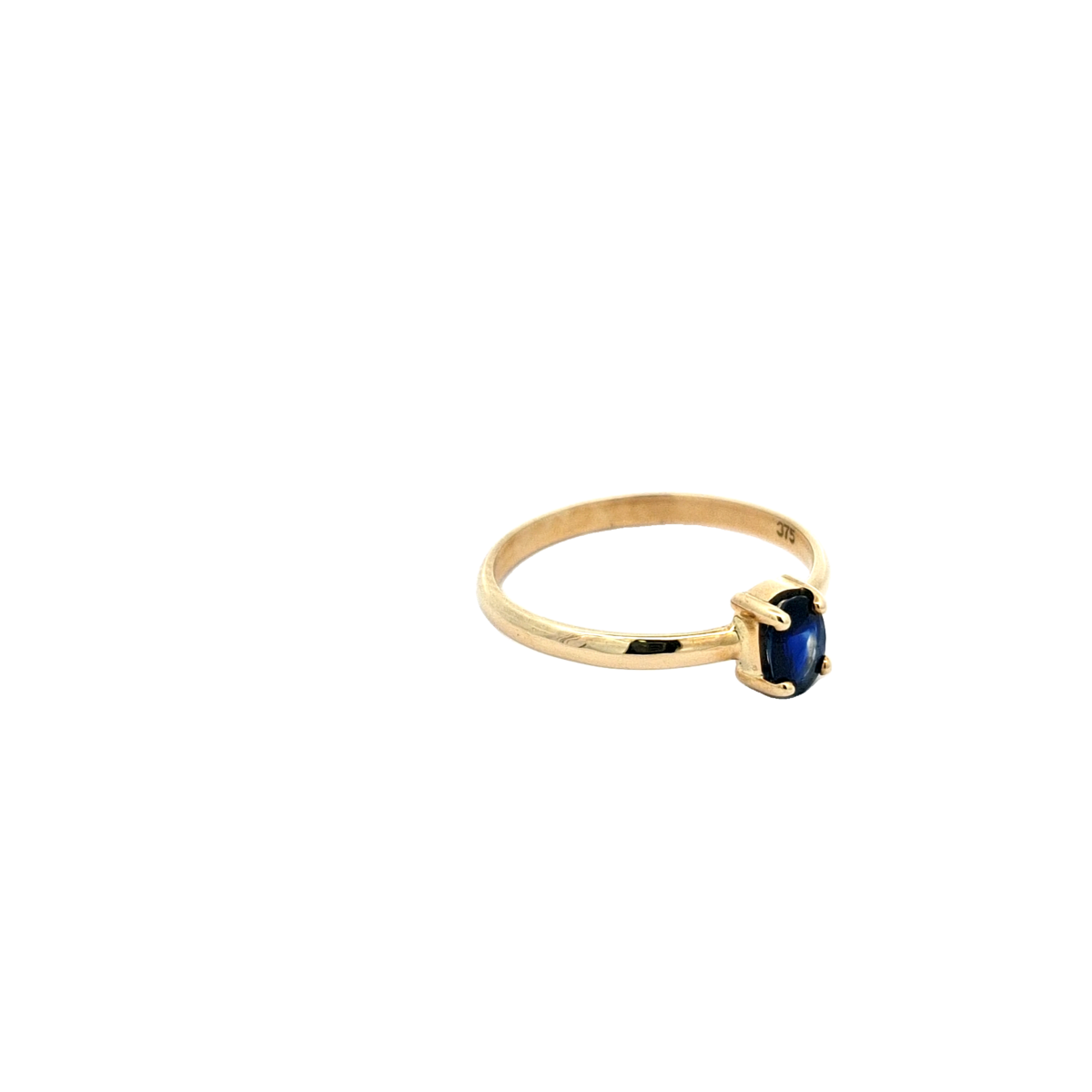 9KYG OVAL SAPPHIRE RING_1