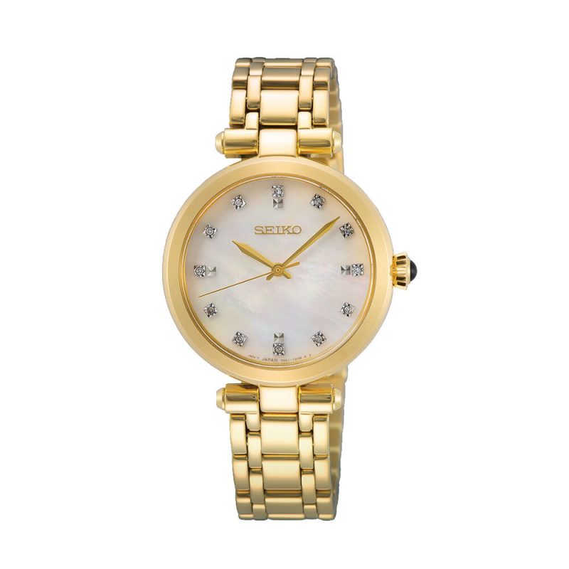 Seiko Ladies Dress Watch_0