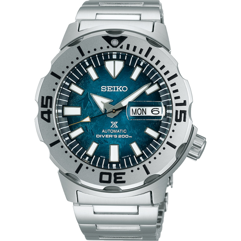 Mens Automatic Divers Watch 200M_0