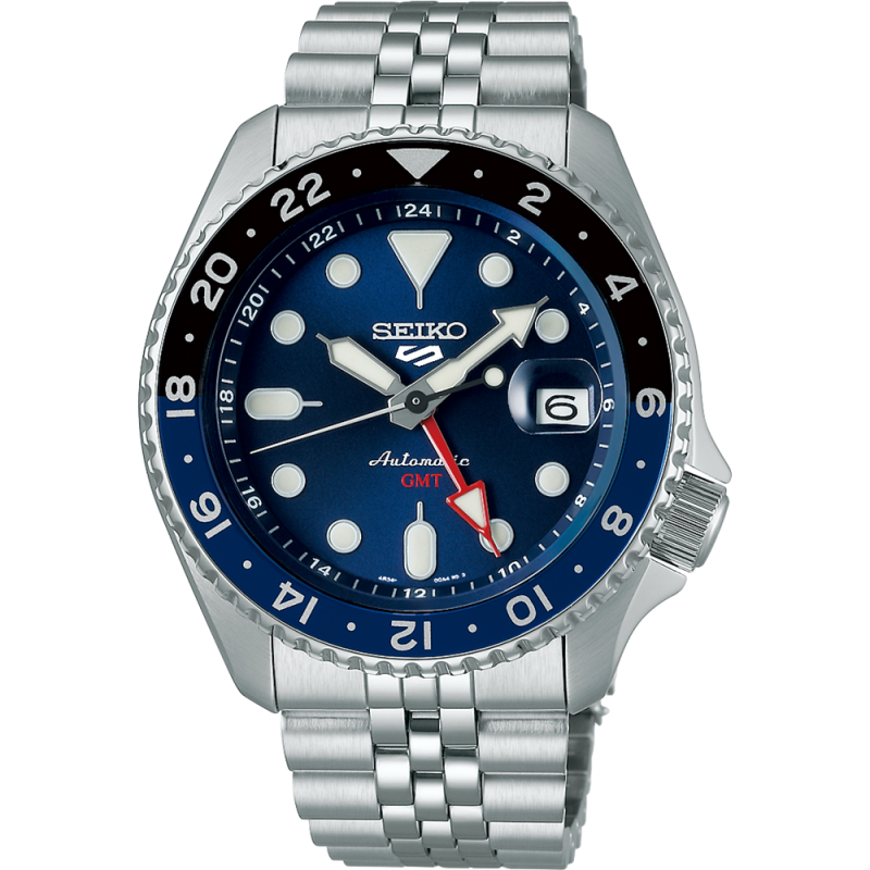 Seiko 5 Sports Gents Automatic 100M_0