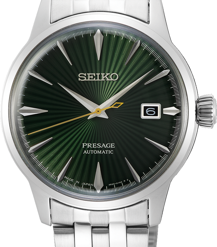 Presage Auto Gents Watch_0