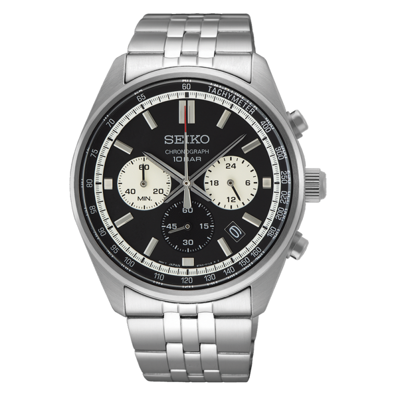 Chronograph Gents Watch 100M_0