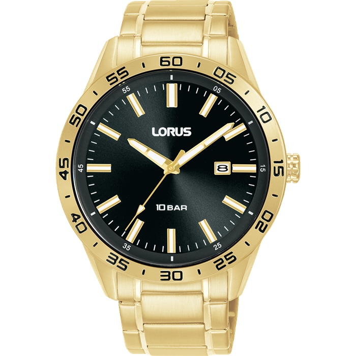 Gents Lorus Sports Watch 100M_0