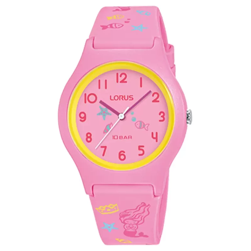 Kids Sea Theme Lorus Watch 100M_0