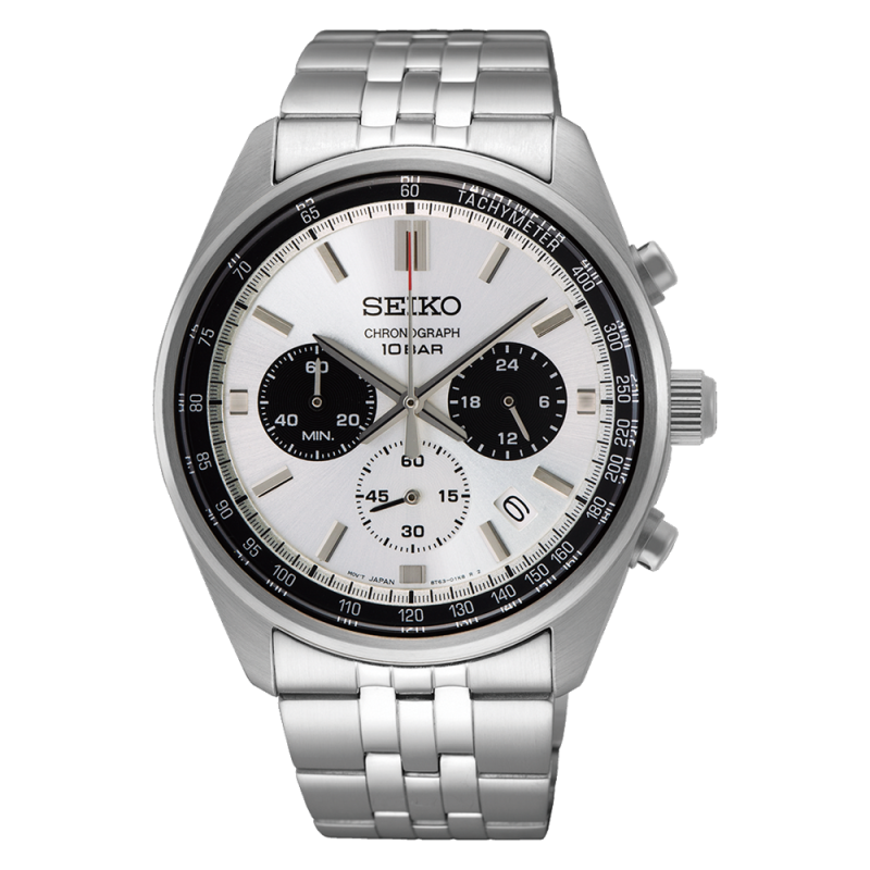 Seiko Chrono Gents WATCH 100M_0