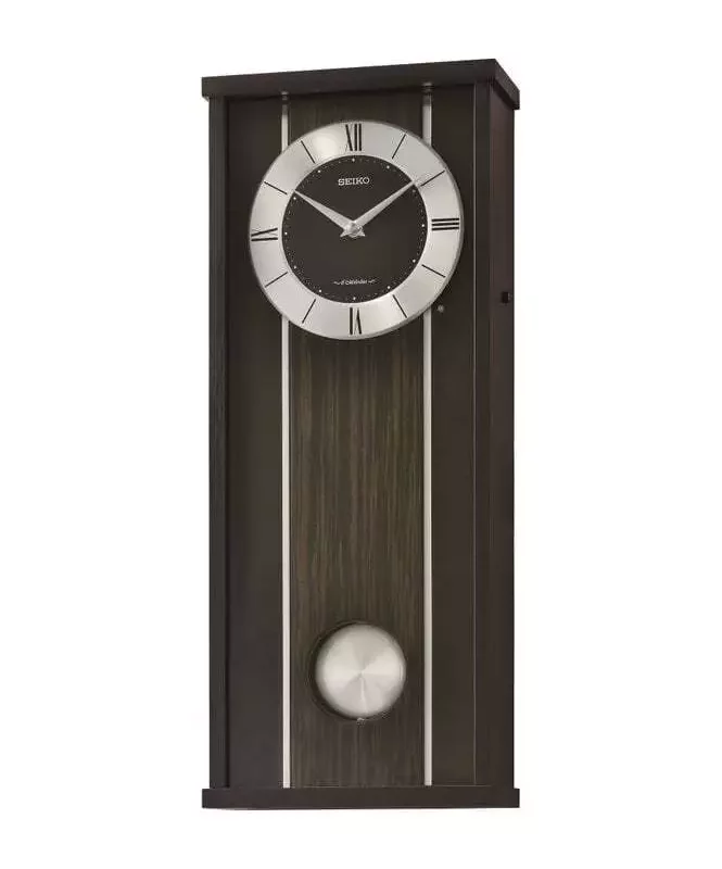 Seiko Pendulum Wall Clock_0