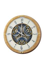 Musical Wall Clock_0